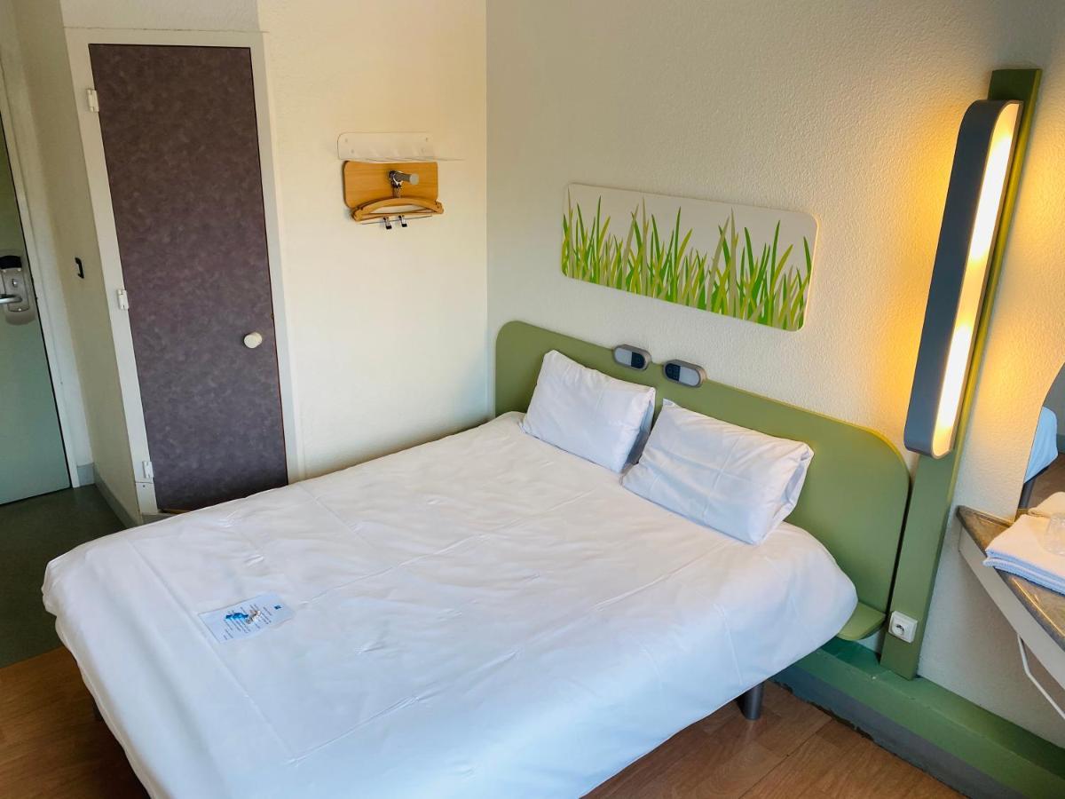 Ibis Budget Caen Centre Gare Hotel Екстериор снимка