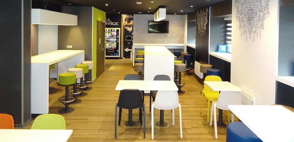 Ibis Budget Caen Centre Gare Hotel Екстериор снимка