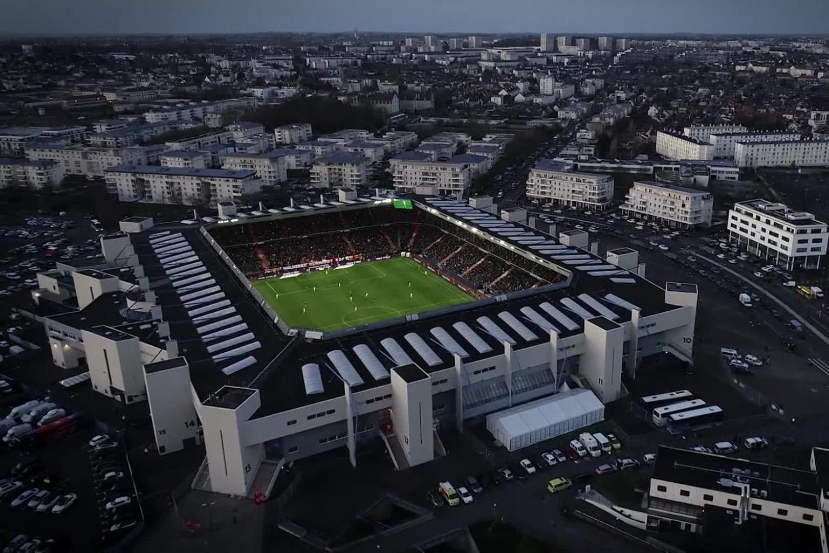 Ibis Budget Caen Centre Gare Екстериор снимка